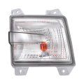Left Side Signal Light Assembly For Ridgeline 2017 2020 Driver Replacement 33350 T6z A01 Clear Lens Marker