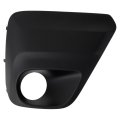 Subaru Forester 2019 2020 2021 Fog Light Cover Passenger Side Front Black Base Convenience Premium Models Replacement For 