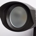 Nuvo 65 218 Led Dual-head Security Light 4000k Bronze