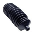 Rack And Pinion Bellows Set For 1990 1991 Eagle Vista Nitrile Butadiene Rubber Black 0 402 In End 1 Inside Diameter Clamps 