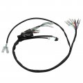 Wire Wiring Harness For Honda Trx200 Trx200sx 1986-1988 Oem 32100-hb3-000