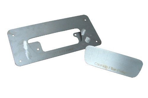 2004-2012 Chevy Colorado Pickup Tailgate Handle Relocator Kit Tail Gate