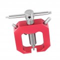 Qanyegn Rc Motor Gear Puller Professional Tools Universal Pinion For Parts Red