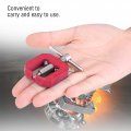 Qanyegn Rc Motor Gear Puller Professional Tools Universal Pinion For Parts Red