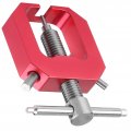Qanyegn Rc Motor Gear Puller Professional Tools Universal Pinion For Parts Red