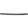 Rear Bumper Trim Molding Center Impact Strip For Bmw 740i 1995 To 2001 Black Bm1157116 51128125413 