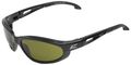 Edge Eyewear Sw11-ir3 Dakura Safety Glasses Black With Light Welding Ir 3 0 Lens 