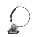 Liftgate Lock Actuator Driver Side For Toyota Land Cruiser 2013 2014 2015 Black Plastic Blade Terminal Replacement 6939060051 