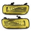 Front Bumper Fog Lights For 2004-2006 Ford F-150 2005 King Ranch 2006 Lincoln Mark Lt Base Left Right 