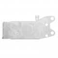 A-premium Engine Oil Cooler Compatible With Ford F-250 Super Duty F-350 F-450 F-550 2008-2010 V8 6 4l Diesel Turbocharged