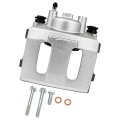 Front Left Disc Brake Caliper Assembly Without Bracket 184340 For Jeep Cherokee Wrangler Grand Comanche And Wagoneer 1990 To 