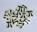 Pi Symbol Tattoo Classroom Pack 