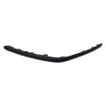 Rear Bumper Molding For Volkswagen Atlas Cross Sport 2020 2021 2022 2023 Passenger Side Textured Black Plastic Replaces 