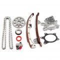 Aintier Automotive Replacement Engine Timing Part Sets Kits Fit For Scion Xb 2004-2006 For Toyota Echo 2004-2005 Prius