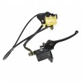 7 8 Front Hydraulic Brake Caliper Assy Replacement For Mini Bike Go Kart Atv 