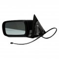 Driver Side Door Mirror For Bmw 325i 2001 To 2005 Power Non Heated Manual Folding Sedan Replacement 51 16 8 245 125 Bm1320117 