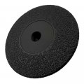 4 Vacuum Brazed Grinding Wheels For Granite Quartz Quartzite Marble Terrazzo Or Other Engineered Stones Coarse 30 40 Grit 5 8 