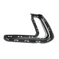 Fog Light Cover For Hyundai Elantra 2017 2018 Front Driver Side Outer Opening With Daytime Running Lights Primed Hy1038126 