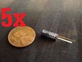 5x Sw-18020p Electronic Vibration Sensor Switch Shaking Vibrating B8 