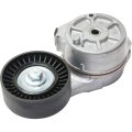 Accessory Belt Tensioner For Dodge Grand Caravan 2001 2007 Part Number 4861277ad Front Position Dot And Sae Compliant 