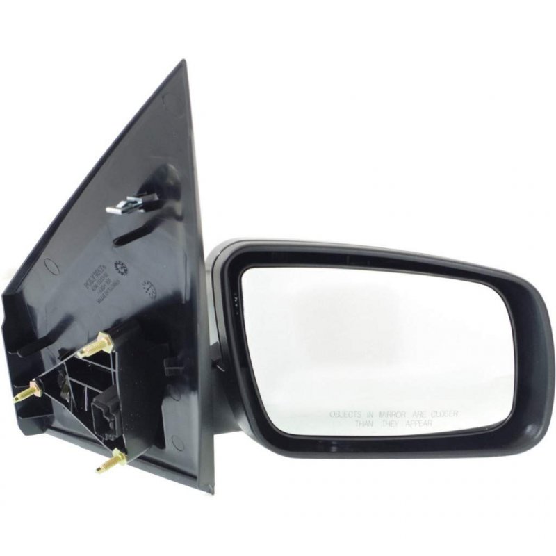 Ford Freestyle 2005 2006 2007 Door Mirror Passenger Side Power Heated Manual Folding W Memory Puddle Light Paintable