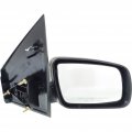 Ford Freestyle 2005 2006 2007 Door Mirror Passenger Side Power Heated Manual Folding W Memory Puddle Light Paintable