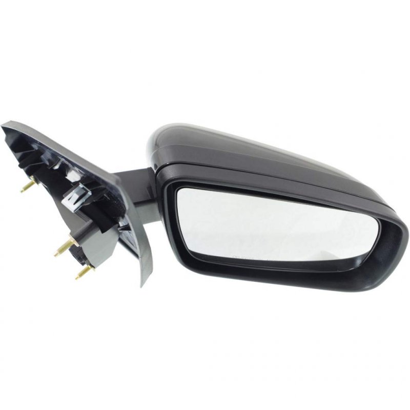 Ford Freestyle 2005 2006 2007 Door Mirror Passenger Side Power Heated Manual Folding W Memory Puddle Light Paintable
