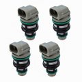Labwork 4 X 17113124 17113197 Fuel Injectors Replacement For Chevrolet Cavalier S10 Llv Beretta Corsica Gmc Sonoma Pontiac