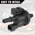 X Autohaux Vapor Canister Vacuum Solenoid Purge Valve Ford Fusion For Lincoln Mkz 2013-2016 Cu5a-9g886-aa 0280142519