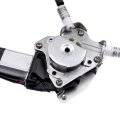 Power Window Regulator With Motor Front Lh For 2003 2011 Honda Element 748 131 72250 Scv A02 Replacement
