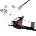 Power Window Regulator With Motor Front Lh For 2003 2011 Honda Element 748 131 72250 Scv A02 Replacement 