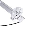Power Window Regulator With Motor Front Lh For 2003 2011 Honda Element 748 131 72250 Scv A02 Replacement