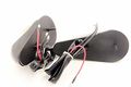 Clear Euro Led Flush Mount Turn Signal For Kawasaki Ninja Ex 250 Yamaha Yzf-r6s