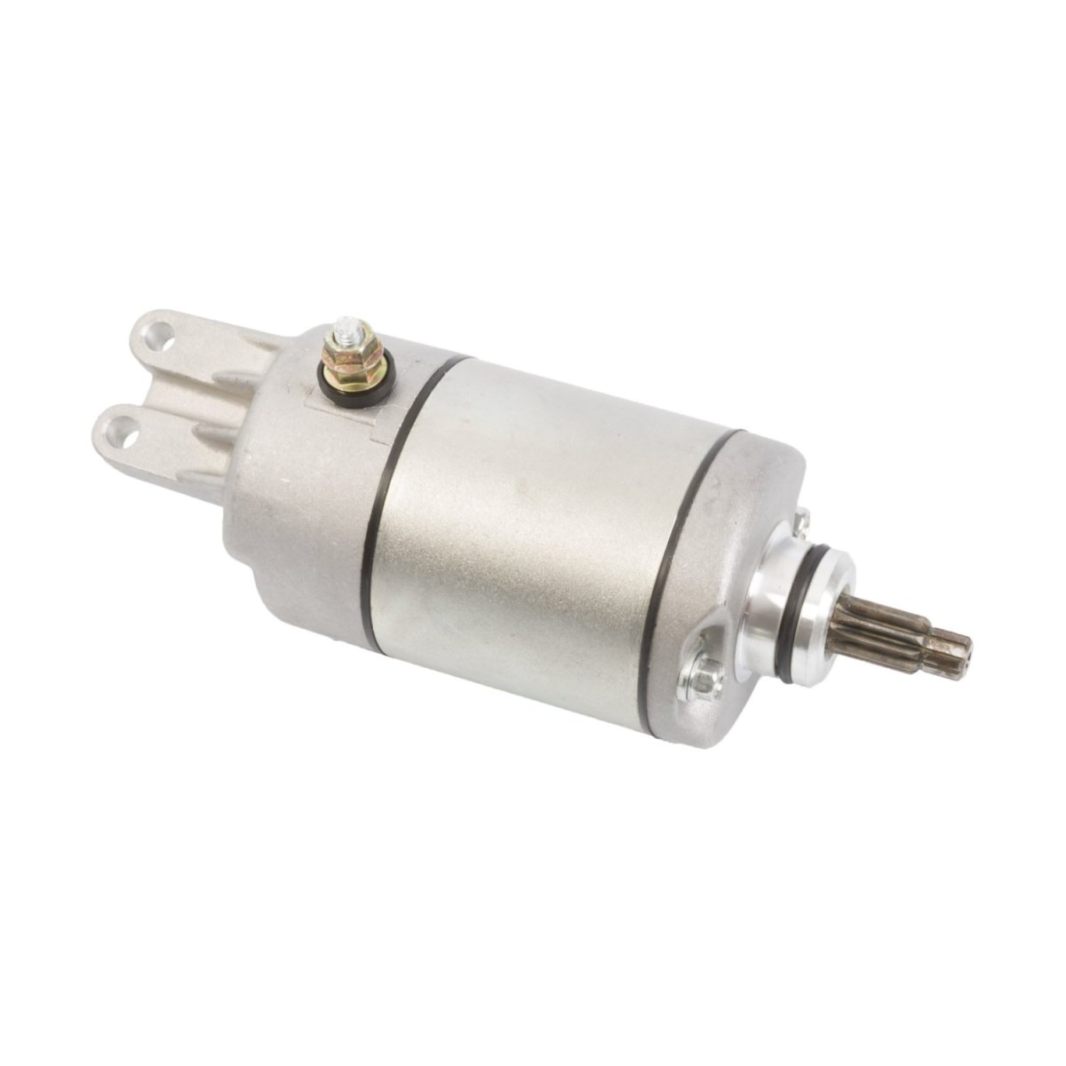 Starter For Honda Atv Part Number 31200-hm7-003 Model 193719