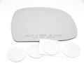 1995 1998 Blazer S10 Jimmy Sonoma 96-98 Olds Bravada 96-00 Iz Hombre Right Passenger Convex Mirror Glass Lens W Adhesive Usa 