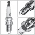 A-premium Set Of 6 Redi Gap 0 040a Ignition Coil Pack And Iridium Spark Plugs Compatible With Bmw 325ci 325i 325xi 330ci 330i