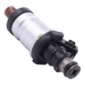 4pcs Fuel Injector For Accord 1998-2002 Civic 1996-2000 Cr-v Odyssey 1998 Integra 1996-2001 Rl 1996-1998 Tl