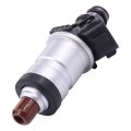 4pcs Fuel Injector For Accord 1998-2002 Civic 1996-2000 Cr-v Odyssey 1998 Integra 1996-2001 Rl 1996-1998 Tl