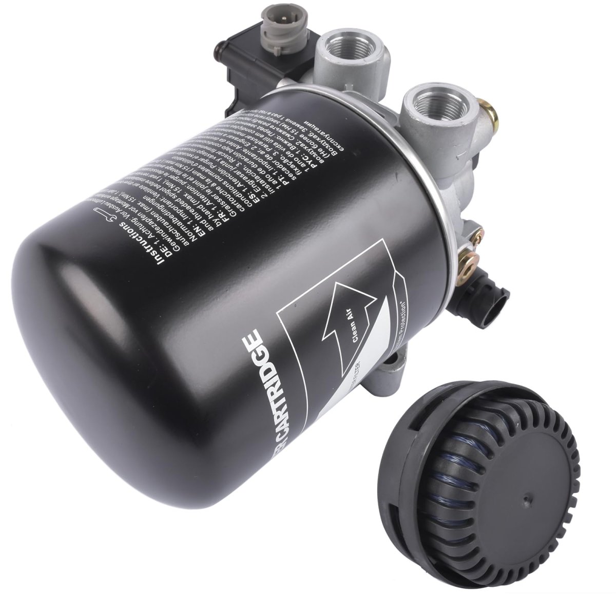 12v 21440978 4324252000 S4324252000 Air Dryer Replacement For Volvo W Coalescing Cartridge