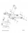 Polaris Snowmobile Strap-limiter Race Genuine Oem Part Qty 1