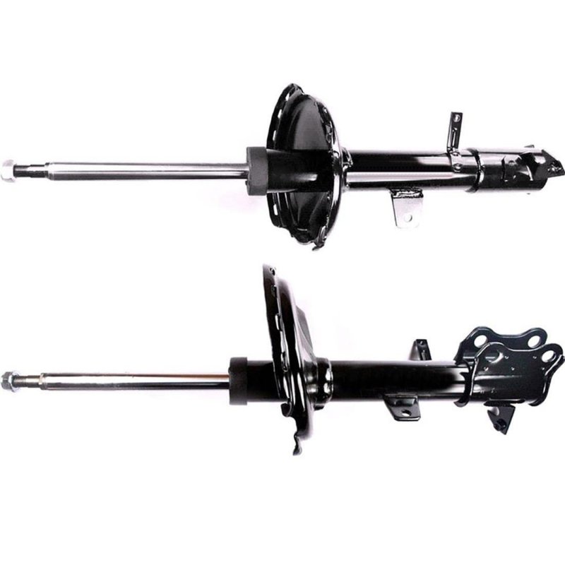 A-partrix 2 Rear Suspension Complete Strut Assembly Fits Toyota Highlander Rx330 2004 2005 2006 Q523