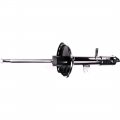 A-partrix 2 Rear Suspension Complete Strut Assembly Fits Toyota Highlander Rx330 2004 2005 2006 Q523