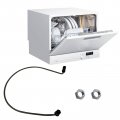 W10134009 W10518394 Ap5690151 W10441445 Dishwasher Heating Element For Whirlpool 7wdf530paym5 7wdt770paym0 7wdt770paym4