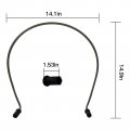 W10134009 W10518394 Ap5690151 W10441445 Dishwasher Heating Element For Whirlpool 7wdf530paym5 7wdt770paym0 7wdt770paym4