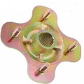 Wantone Racing Rear Axle Wheel Hub Collar 2hr-25383-01-00 2hr-25383-00-00 Replacement For Yamaha Big Bear 350 400 Moto-4