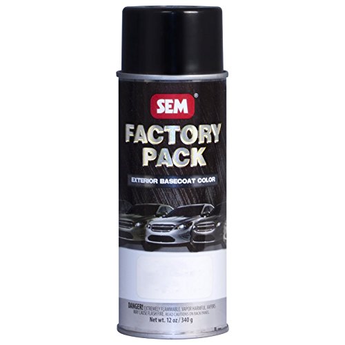 Sem 19143 Black Pearl Factory Pack Aerosol 12 Oz