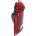 Chevy Blazer 1973-1991 Tail Light Housing Passenger Side Only Replacement For Gm2807102 