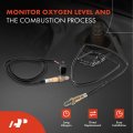 A-premium O2 Oxygen Sensor Compatible With Porsche Cayenne 2003-2006 Audi A8 Quattro 2004-2006 Tt 3 2l 4 5l Upstream Left And