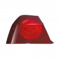 2000 2001 2002 2003 2004 Chevy Impala Tail Light Assembly Driver Side W Bulbs Replaces Gm2800142 19169008 