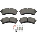 Rear Brake Pads D2280-9518 For 2020d Transit-250d Transit-350 For Ford For Hd 4pc Brake Pads D2280-9518 For 2020d Transit-250d